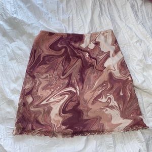 Urban Outfitters Mini Skirt